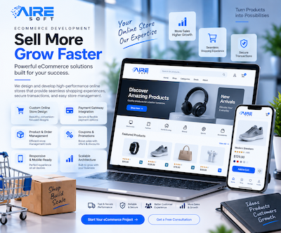 eCommerce Development