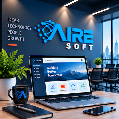<b>Welcome</b> to <b>AireSoft</b>