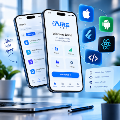 <b>Mobile Apps</b>